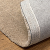 Organisch vloerkleed - Isara Border Creme - thumbnail 5