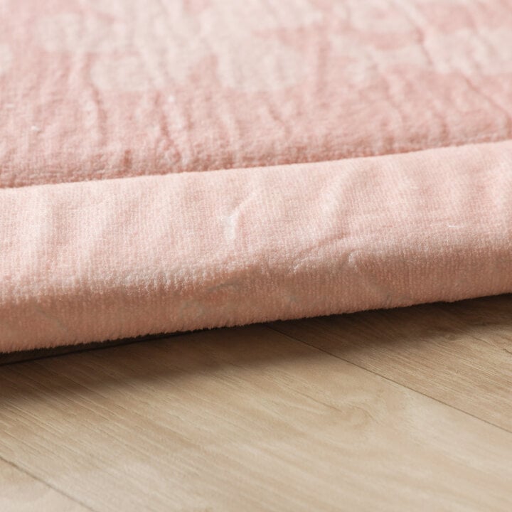 Wasbaar speelkleed - Flo Roze