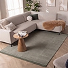 Wollen vloerkleed - Bliss Groen - thumbnail