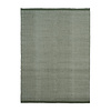 Wollen vloerkleed - Bliss Groen - thumbnail 1