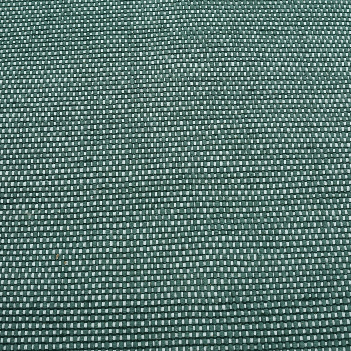 Wollen vloerkleed - Bliss Petrol