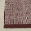 Wollen vloerkleed - Bliss Rood - thumbnail 3
