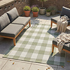 In & Outdoorkleed - Ranch Checkerboard Groen - thumbnail