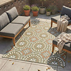In & Outdoorkleed - Ranch Mandala Groen  - thumbnail