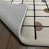 Geometrisch vloerkleed  - Brunello Circles Multicolor - thumbnail 5
