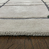 Geometrisch vloerkleed  - Brunello Dots Groen - thumbnail 4
