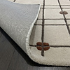 Geometrisch vloerkleed  - Brunello Dots Terracotta - thumbnail 5