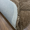 Organisch vloerkleed - Odette Shapes Bruin - thumbnail 5