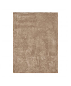 Wollen vloerkleed - Leone Taupe
