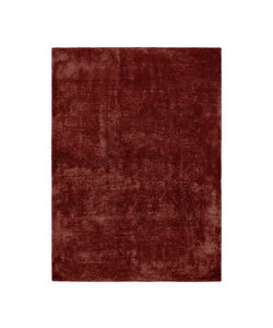 Wollen vloerkleed - Leone Rood