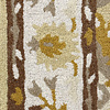 Vintage vloerkleed - Valentina Creme - thumbnail 2