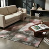 Design vloerkleed - Lunara Rood - thumbnail