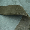 Laagpolig vloerkleed - Lucien Border Groen - thumbnail 5