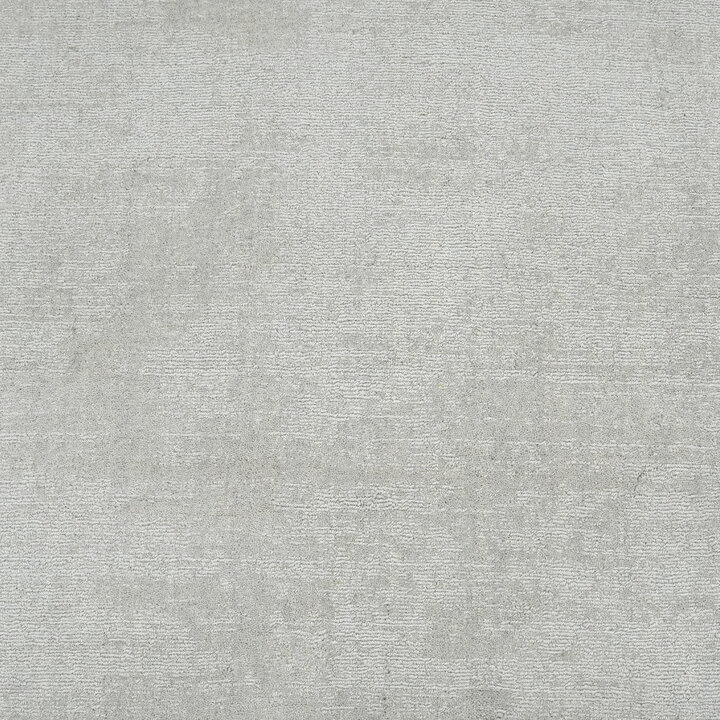 Laagpolig vloerkleed - Lucien Border Creme