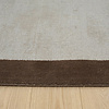 Laagpolig vloerkleed - Lucien Border Creme - thumbnail 4