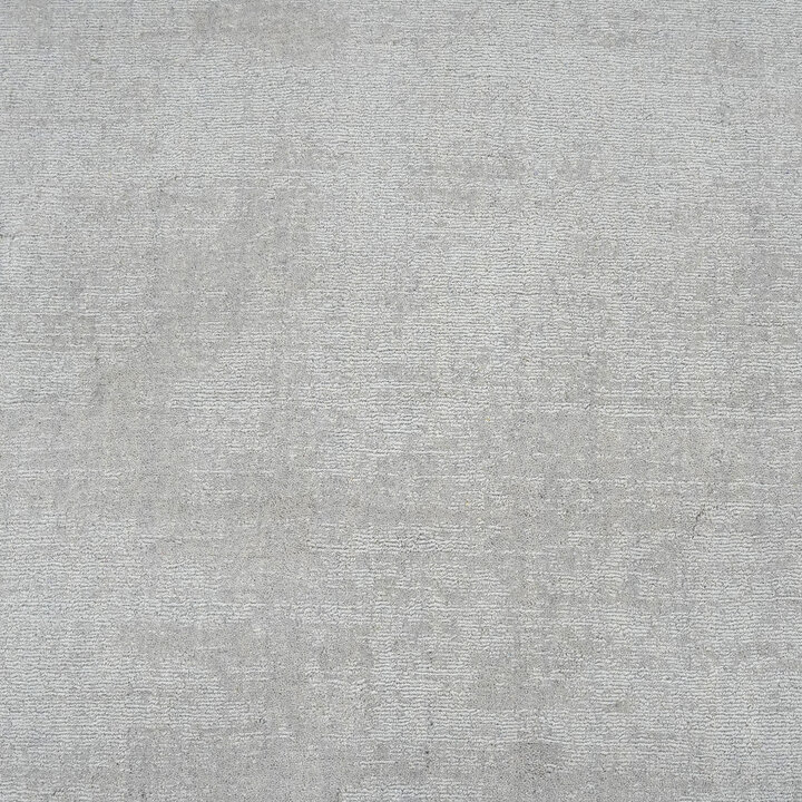 Laagpolig vloerkleed - Lucien Border Beige