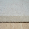 Laagpolig vloerkleed - Lucien Border Beige - thumbnail 4