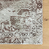 Vintage vloerkleed - Kyra Medaillon Bruin - thumbnail 3