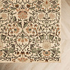Vloerkleed bloemen - Rosie Creme - thumbnail 3