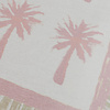 Buitenvloerkleed - Oasis Palm Roze/Groen - thumbnail 3