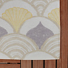 Buitenvloerkleed - Oasis Shell Geel/Lila - thumbnail 4