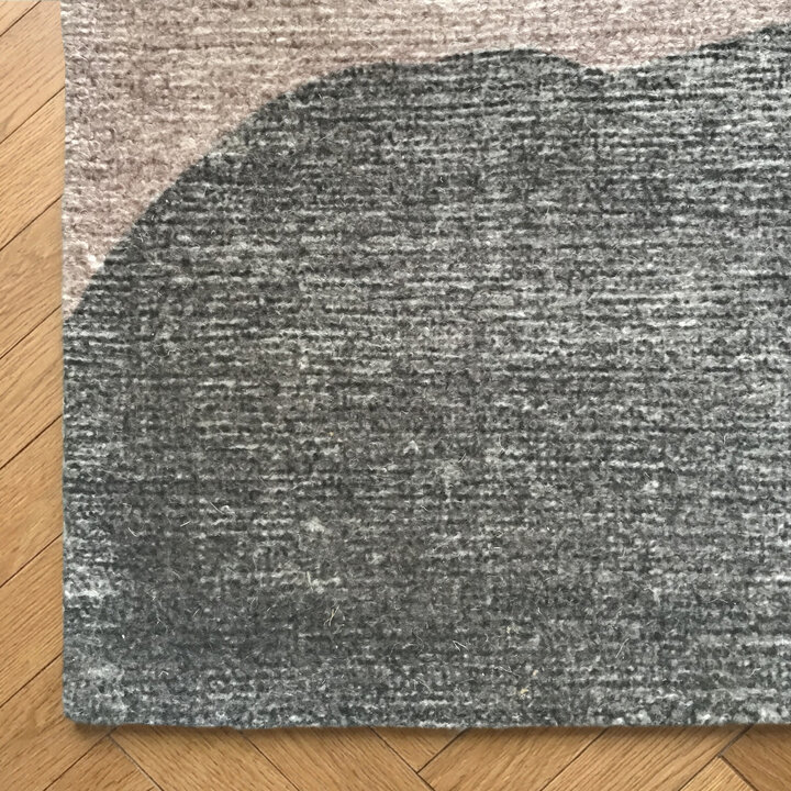 Kinderkamer vloerkleed - Balou Schaap Wit