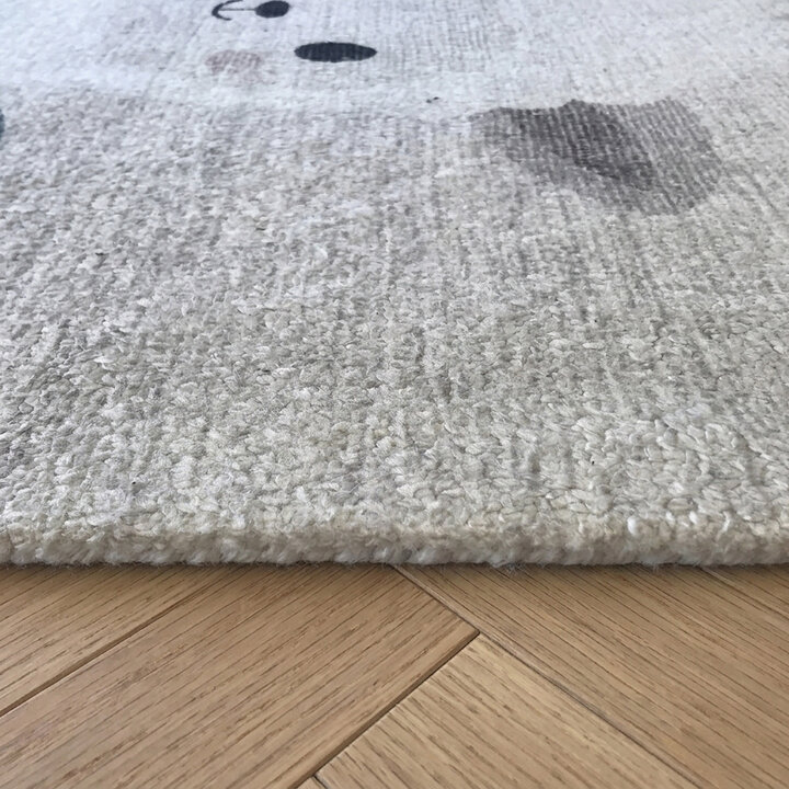 Kinderkamer vloerkleed - Balou Schaap Wit