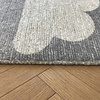 Kinderkamer vloerkleed - Balou Konijn Wit - thumbnail 4