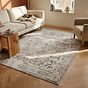 Vintage vloerkleed - Ember Medaillon Taupe - thumbnail