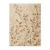 Wasbaar vloerkleed - Misty Floral Creme - thumbnail 1