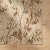 Wasbaar vloerkleed - Misty Floral Creme - thumbnail 3