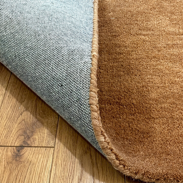 Wollen vloerkleed - Leone Taupe