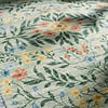 Vintage buitenkleed - Luana Donkergroen - thumbnail 2