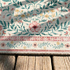 Vintage buitenkleed - Luana Multicolor - thumbnail 4