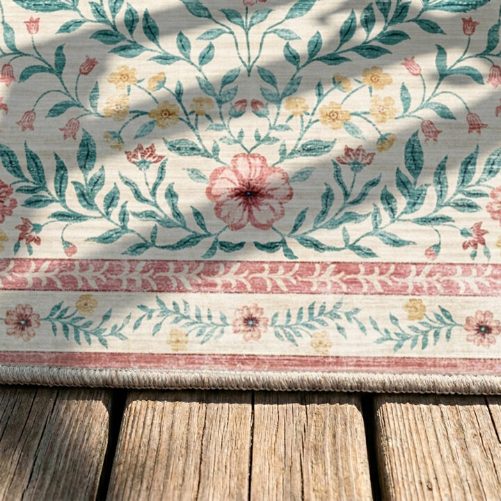 Vintage buitenkleed - Luana Multicolor