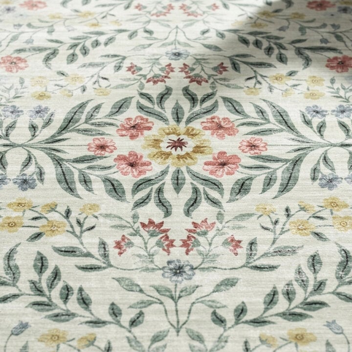 Vintage buitenkleed - Luana Groen