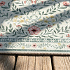 Vintage buitenkleed - Luana Groen - thumbnail 4