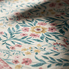 Rond vintage buitenkleed - Luana Multicolor - thumbnail 2