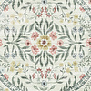 Rond vintage buitenkleed - Luana Groen - thumbnail 2