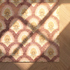 Vintage vloerkleed - Sage Pattern Terracotta - thumbnail 3