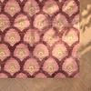 Vintage vloerkleed - Sage Pattern Rood - thumbnail 3