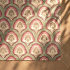 Vintage vloerkleed - Sage Pattern Groen - thumbnail 3