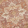 Vintage vloerkleed - Sage Medallion Terracotta - thumbnail 2