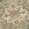 Vintage vloerkleed - Sage Medallion Groen - thumbnail 2