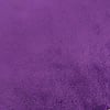Rond wasbaar vloerkleed - Puck Paars - thumbnail 2