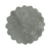 Rond wasbaar vloerkleed - Puck Groen - thumbnail 1