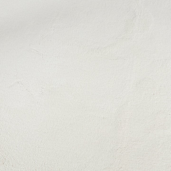 Wasbaar vloerkleed - Puck Wit