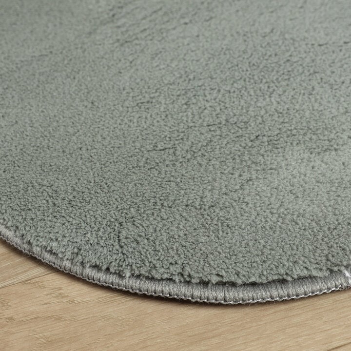 Wasbaar vloerkleed - Puck Groen