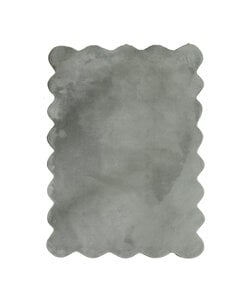 Wasbaar vloerkleed - Puck Groen