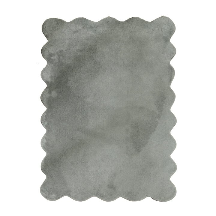 Wasbaar vloerkleed - Puck Groen